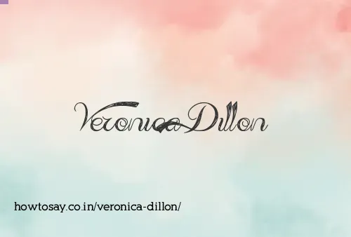 Veronica Dillon