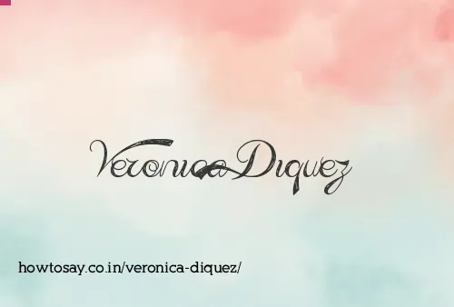 Veronica Diquez