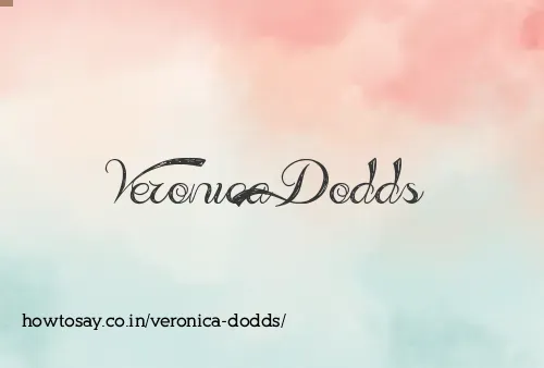 Veronica Dodds