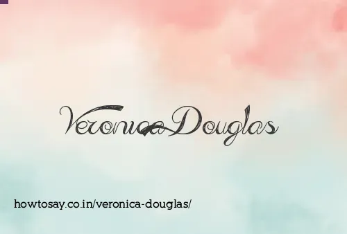 Veronica Douglas