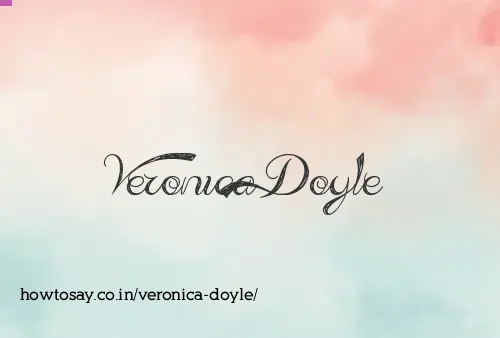 Veronica Doyle