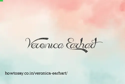 Veronica Earhart