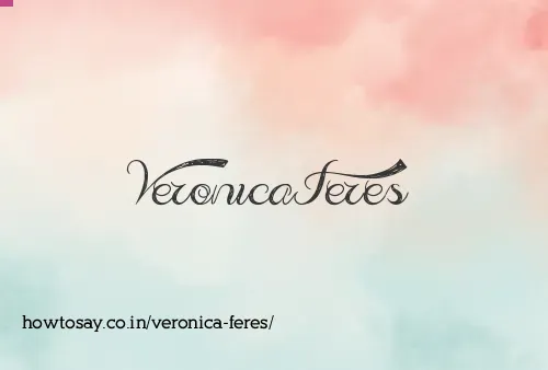 Veronica Feres