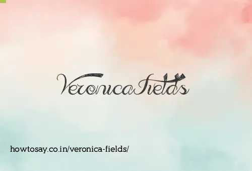 Veronica Fields