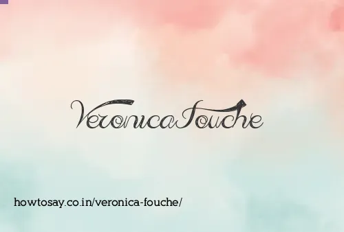 Veronica Fouche