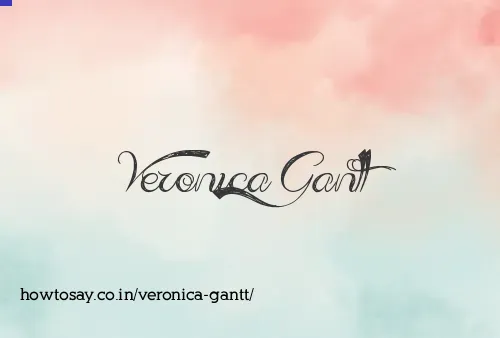Veronica Gantt