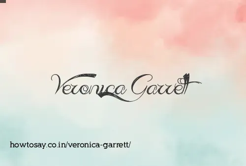 Veronica Garrett