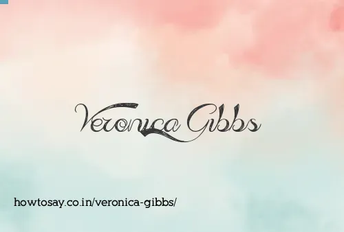Veronica Gibbs