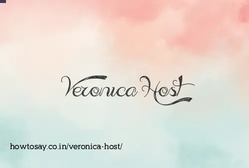 Veronica Host