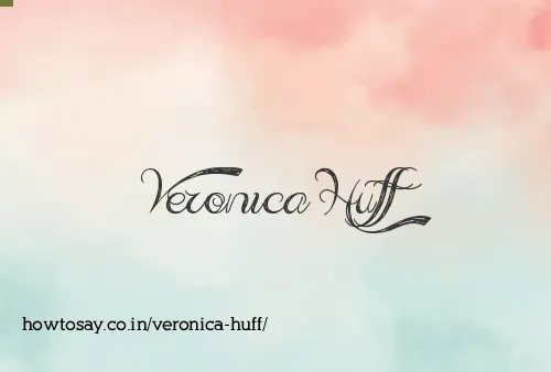 Veronica Huff