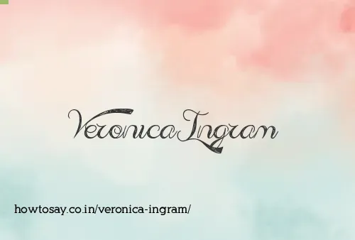 Veronica Ingram