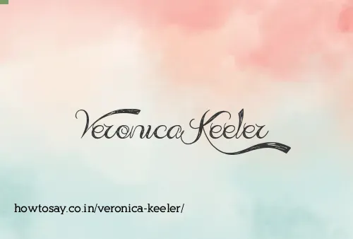 Veronica Keeler