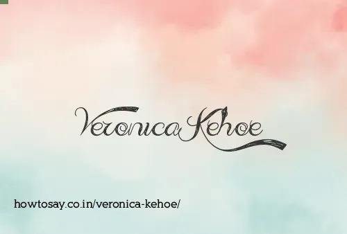 Veronica Kehoe
