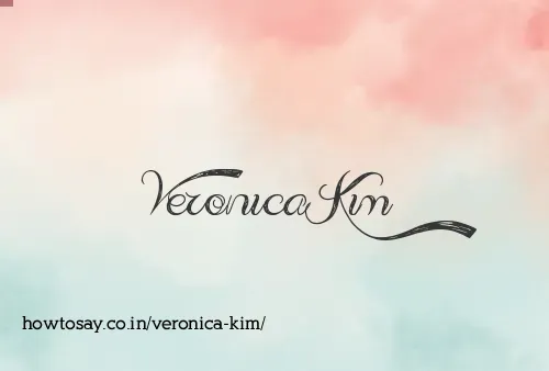 Veronica Kim