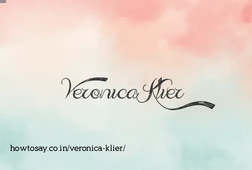 Veronica Klier