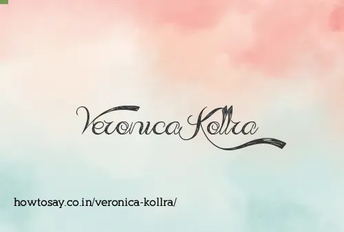 Veronica Kollra