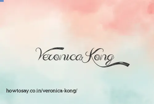 Veronica Kong