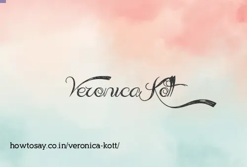 Veronica Kott