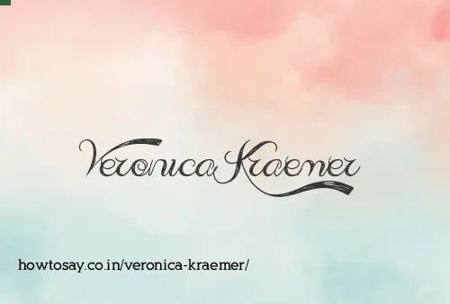 Veronica Kraemer
