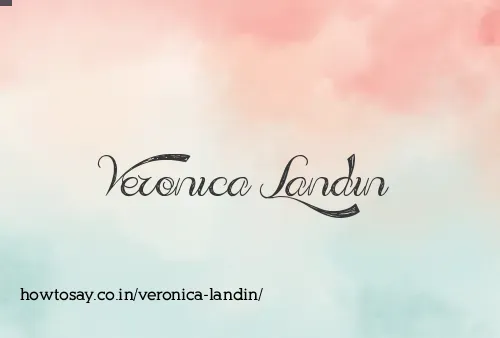 Veronica Landin