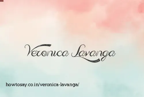 Veronica Lavanga