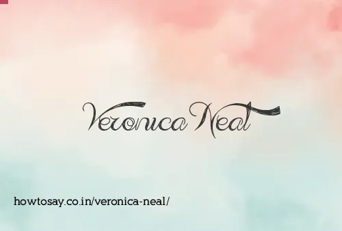 Veronica Neal