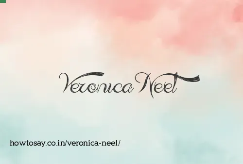 Veronica Neel