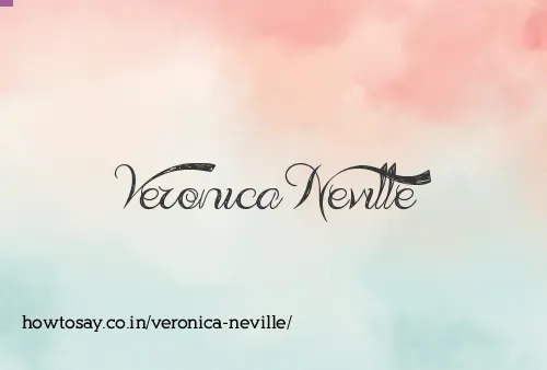 Veronica Neville