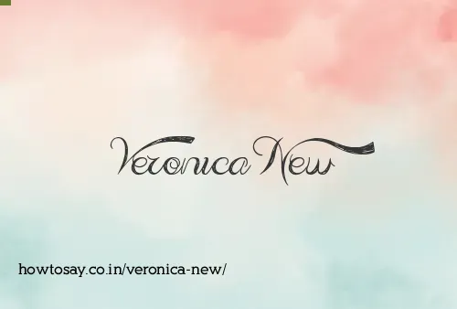 Veronica New