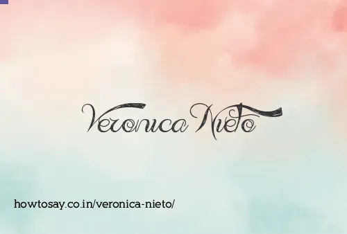 Veronica Nieto