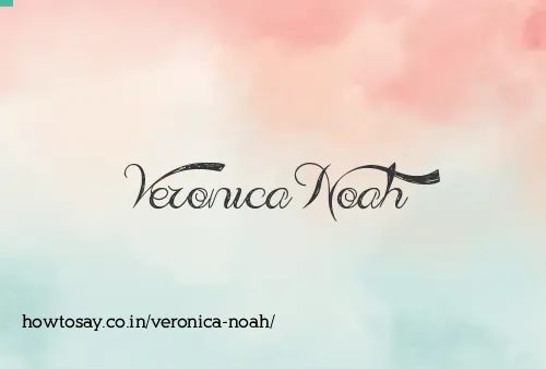 Veronica Noah
