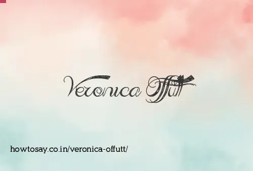 Veronica Offutt