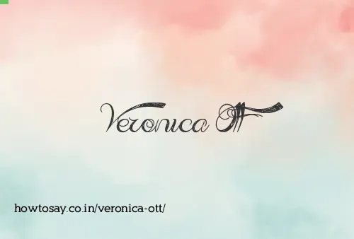 Veronica Ott