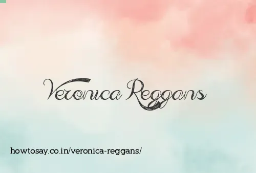 Veronica Reggans