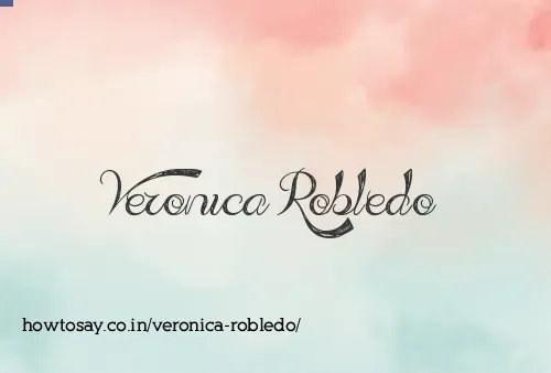Veronica Robledo