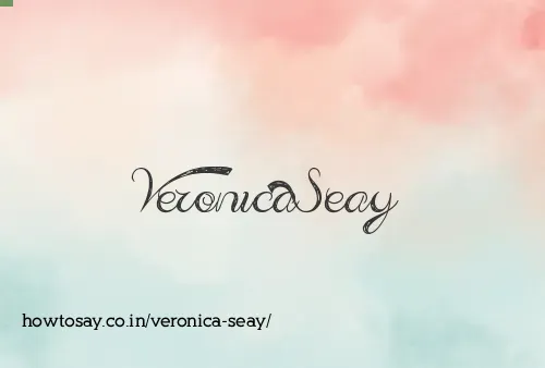 Veronica Seay