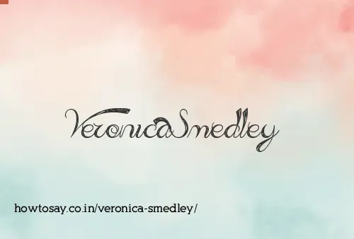 Veronica Smedley