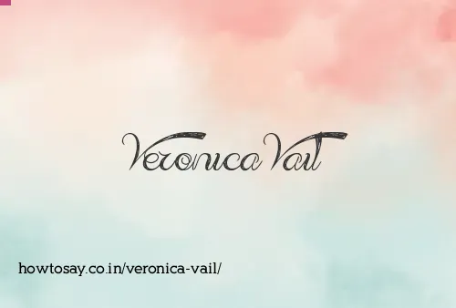Veronica Vail