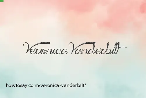 Veronica Vanderbilt
