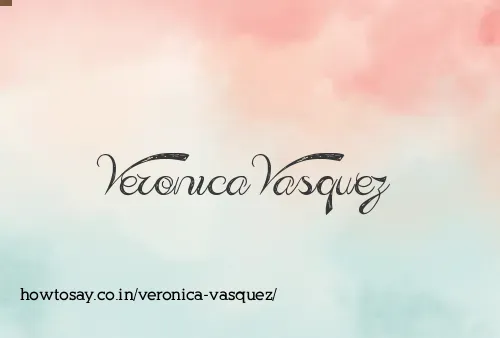 Veronica Vasquez