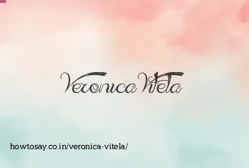 Veronica Vitela