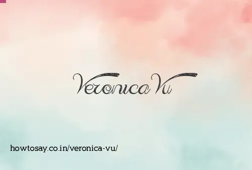 Veronica Vu