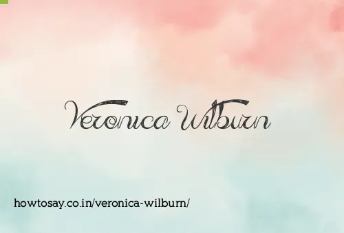Veronica Wilburn