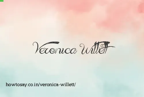 Veronica Willett