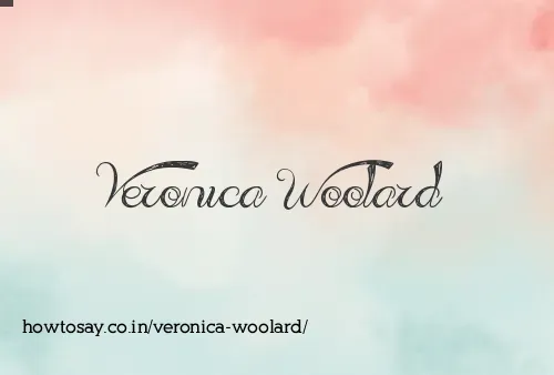 Veronica Woolard