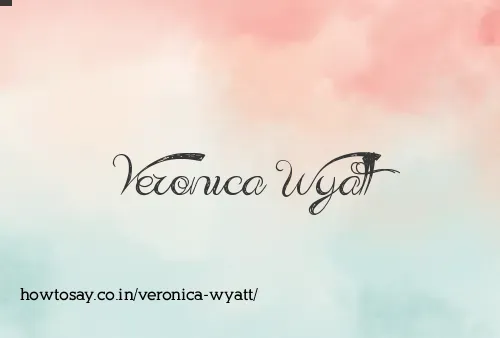 Veronica Wyatt