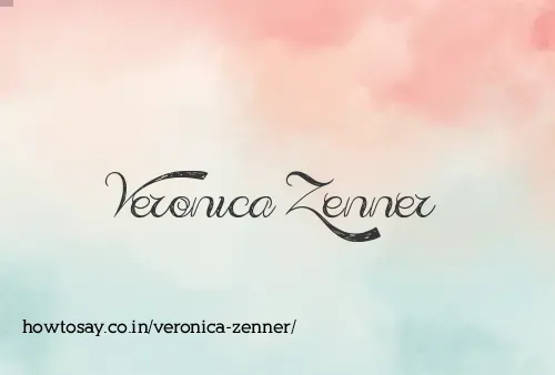 Veronica Zenner