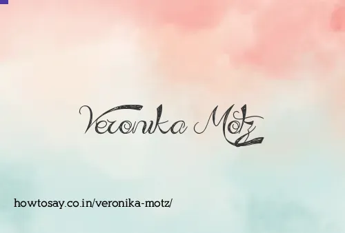 Veronika Motz