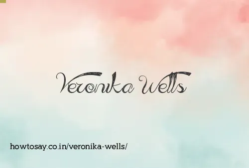 Veronika Wells