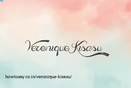 Veronique Kisasu